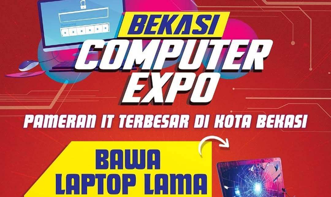 Komputer Expo di Bekasi 
