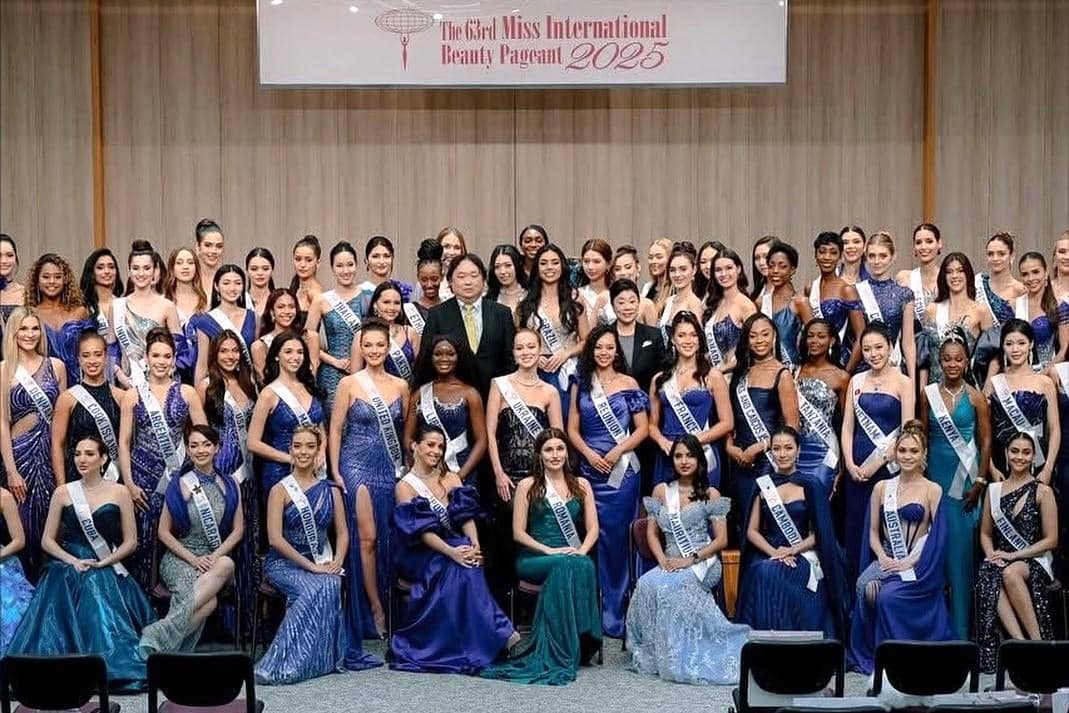 karantina Miss International 2025