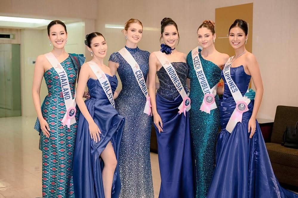 karantina Miss International 2025