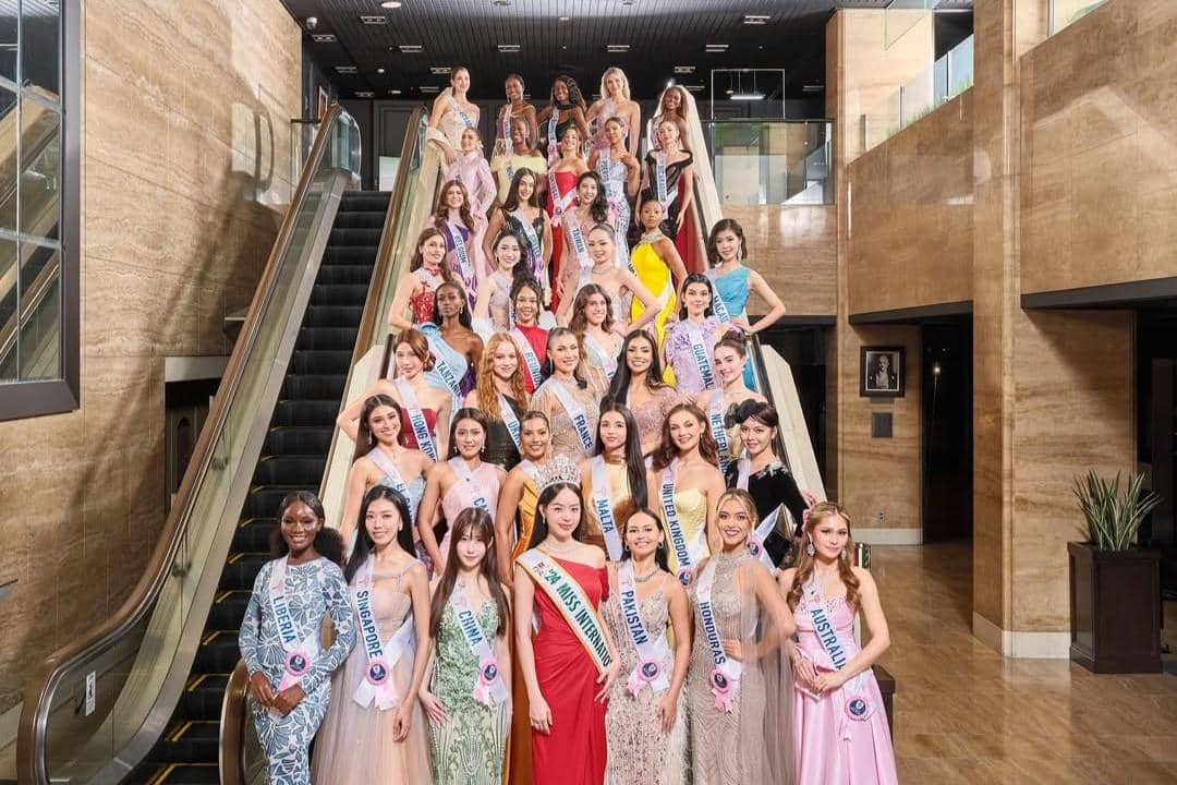 karantina Miss International 2025