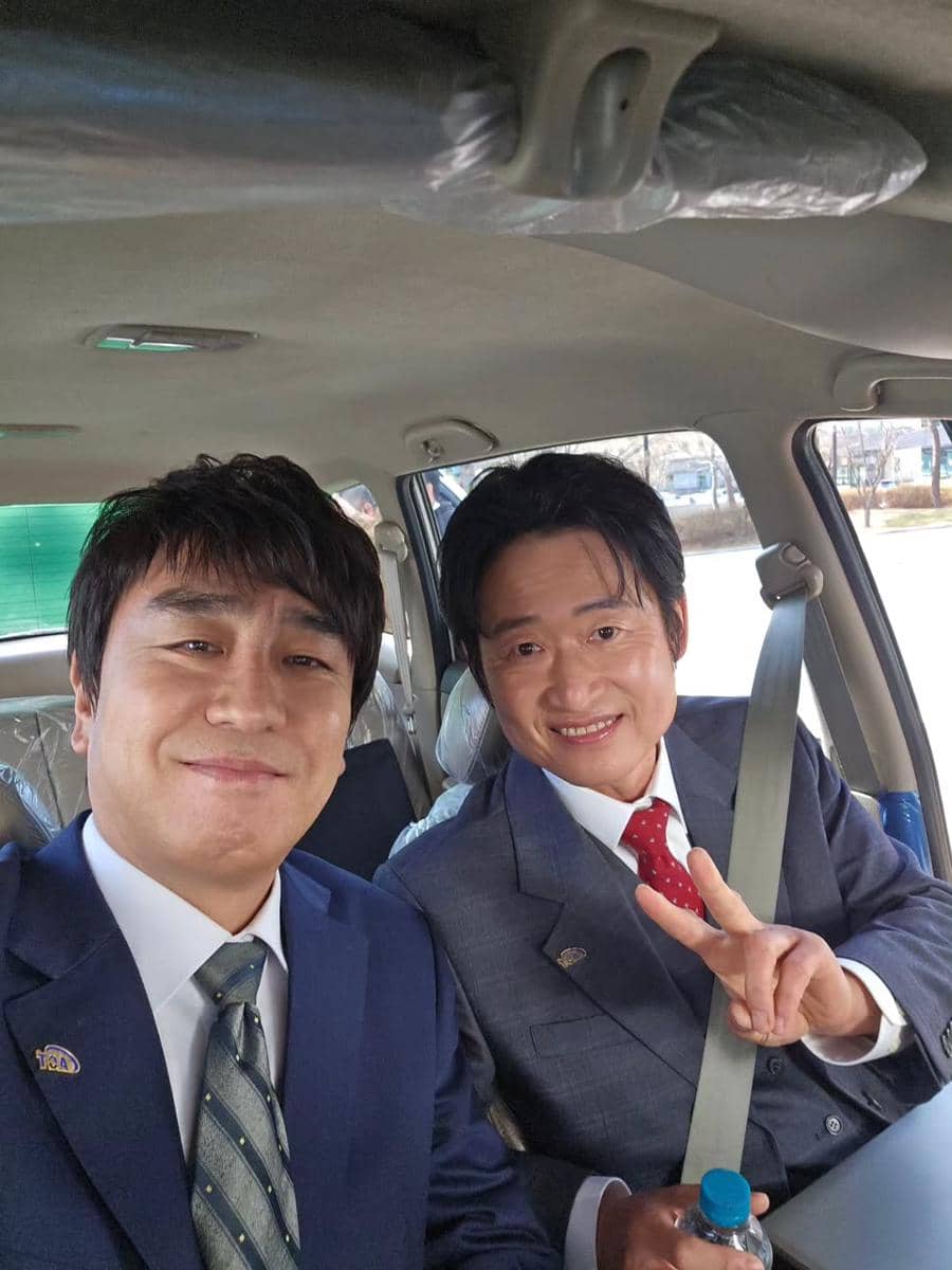 Di balik layar The Dream Life of Mr. Kim