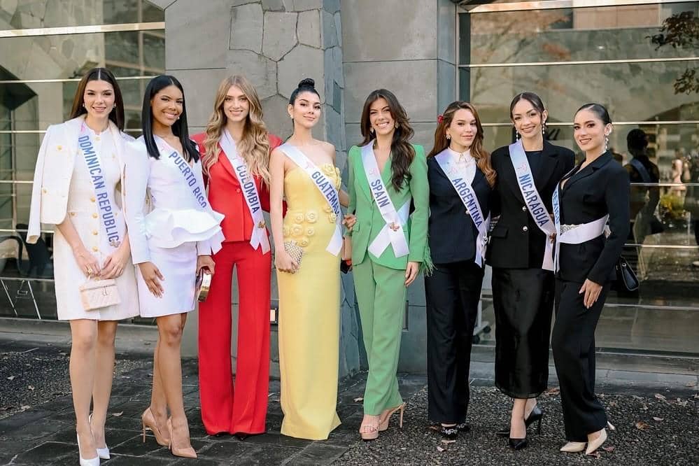 karantina Miss International 2025