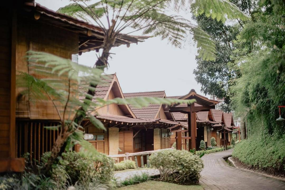 The Onsen Hot Spring Resort Songgoriti 