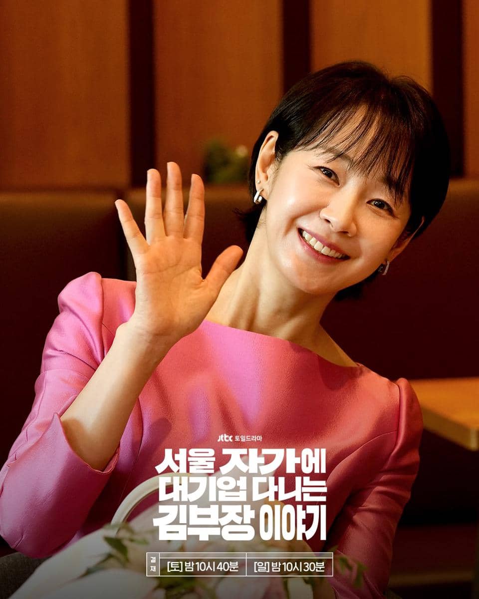 Di balik layar The Dream Life of Mr. Kim