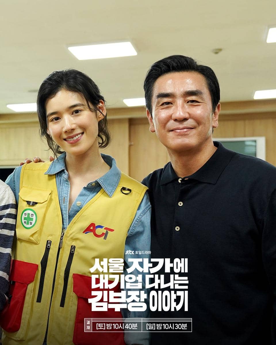 Di balik layar The Dream Life of Mr. Kim 