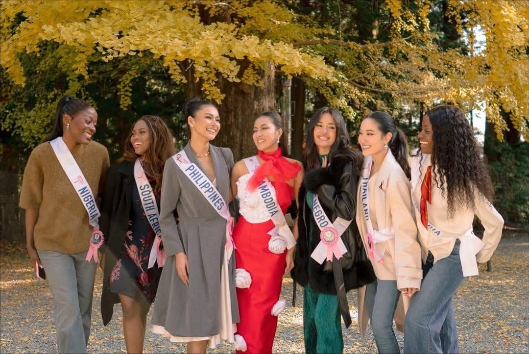 karantina Miss International 2025