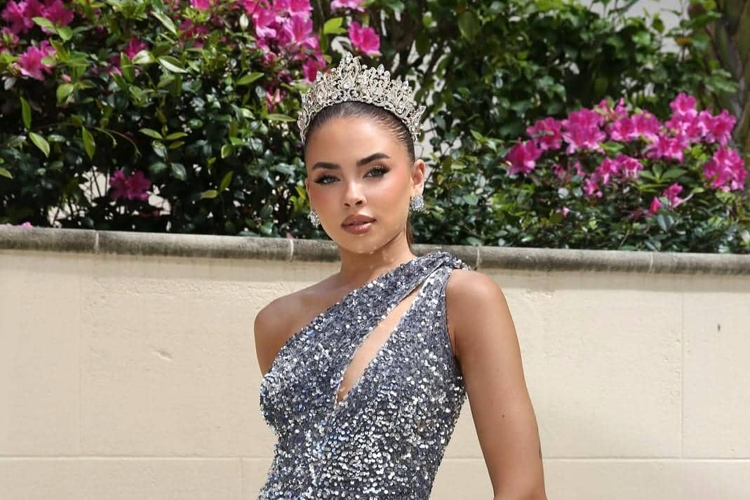 potret Jada Kyle, Miss Cosmo Australia 2025