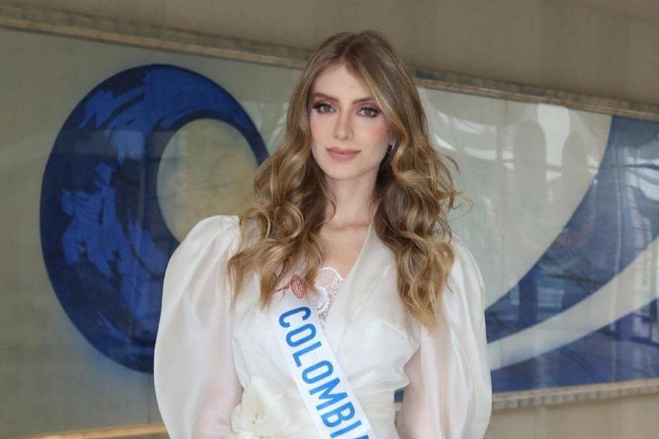 potret Catalina Abreu, Miss International 2025 dari Kolombia
