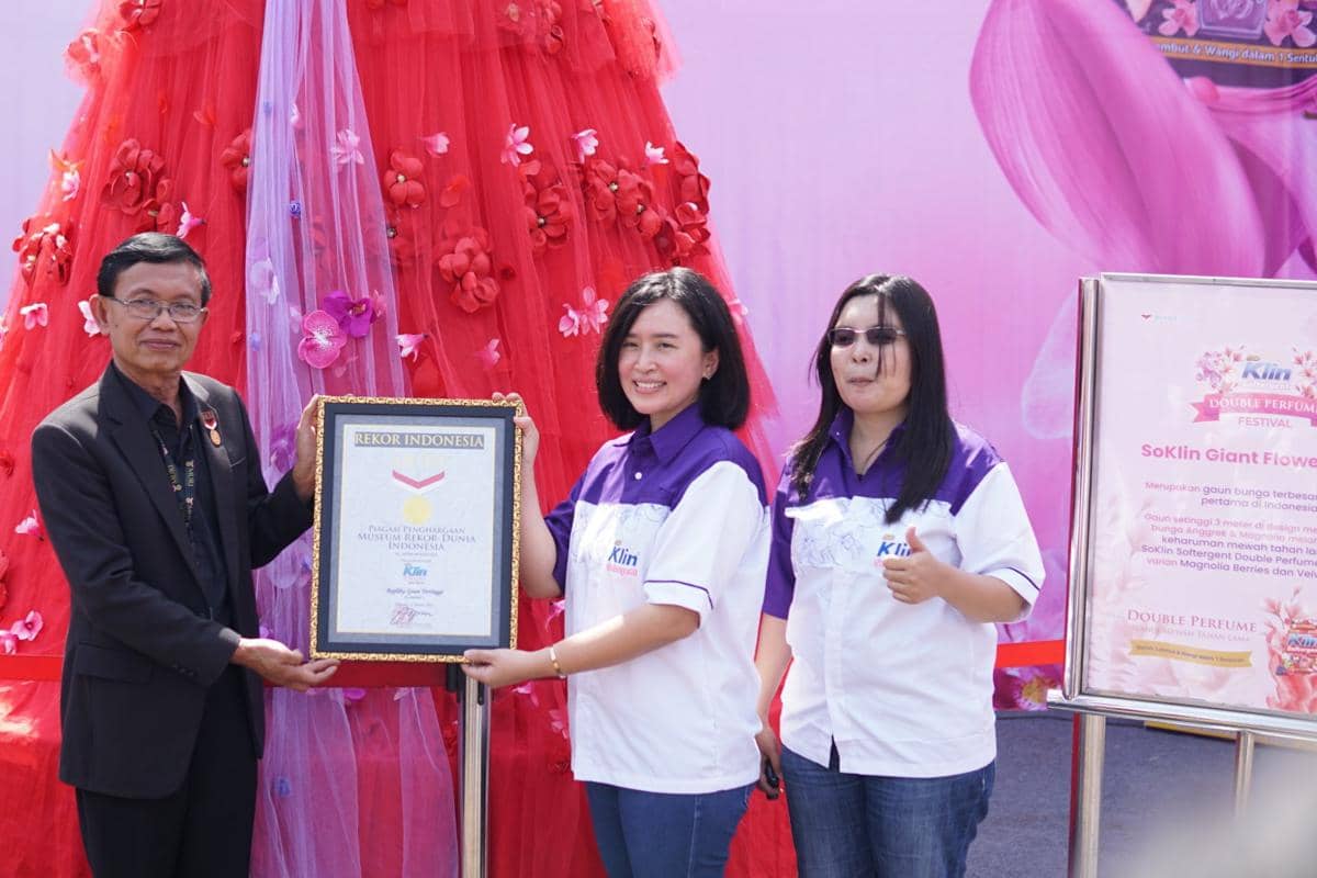 foto kegiatan Wings Group