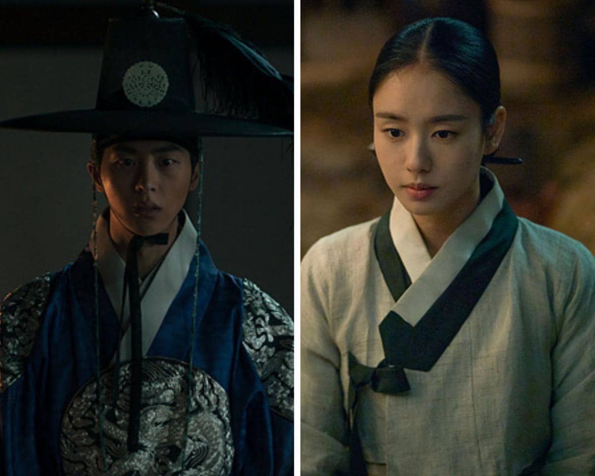 potret Kim Mu Jun dan Ahn Eun Jin di drakor My Dearest