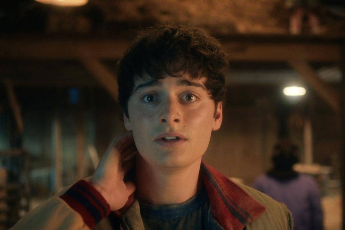 Still cut serial Stranger Things 5