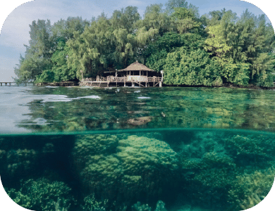 Pulau Macan Tempat Liburan Akhir Tahun Dekat Jakarta