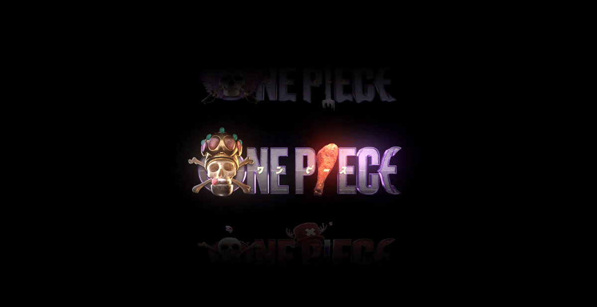 Title Card One Piece Netflix season 2. (Dok. Netflix/One Piece)