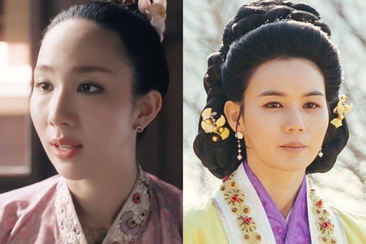 Karakter Scarlet Heart Thailand dan Korea