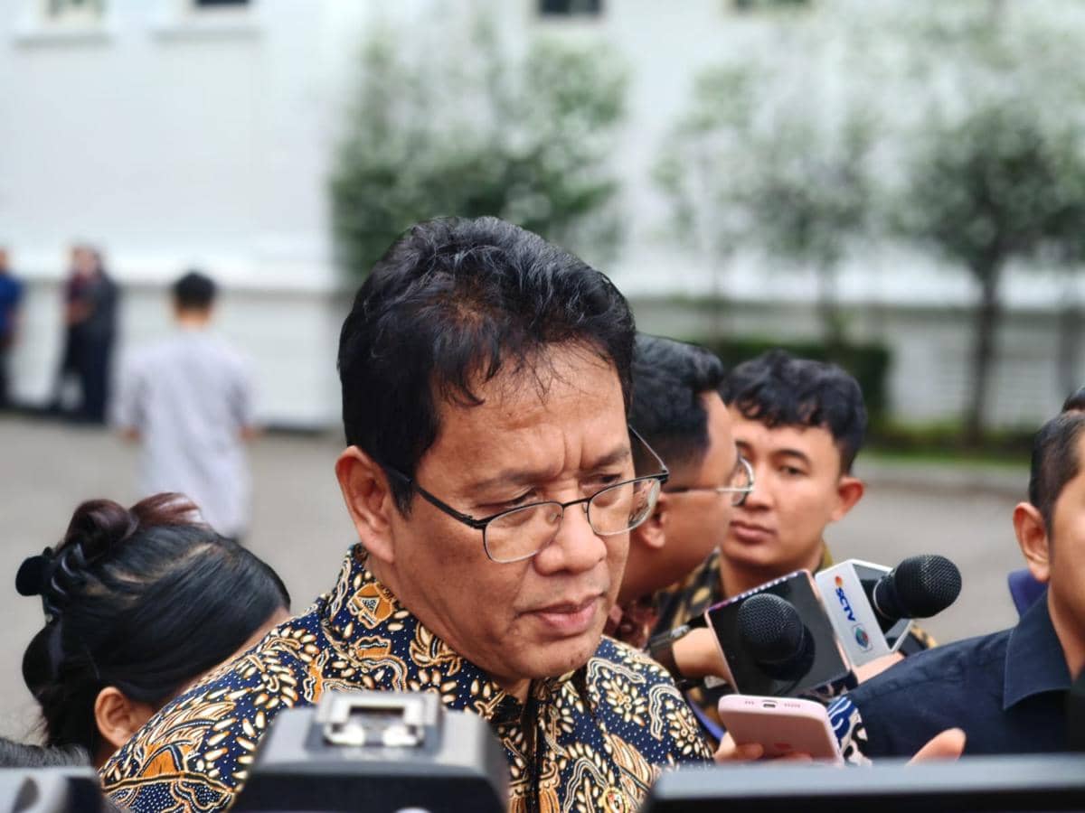 Menkeu Purbaya Yudhi