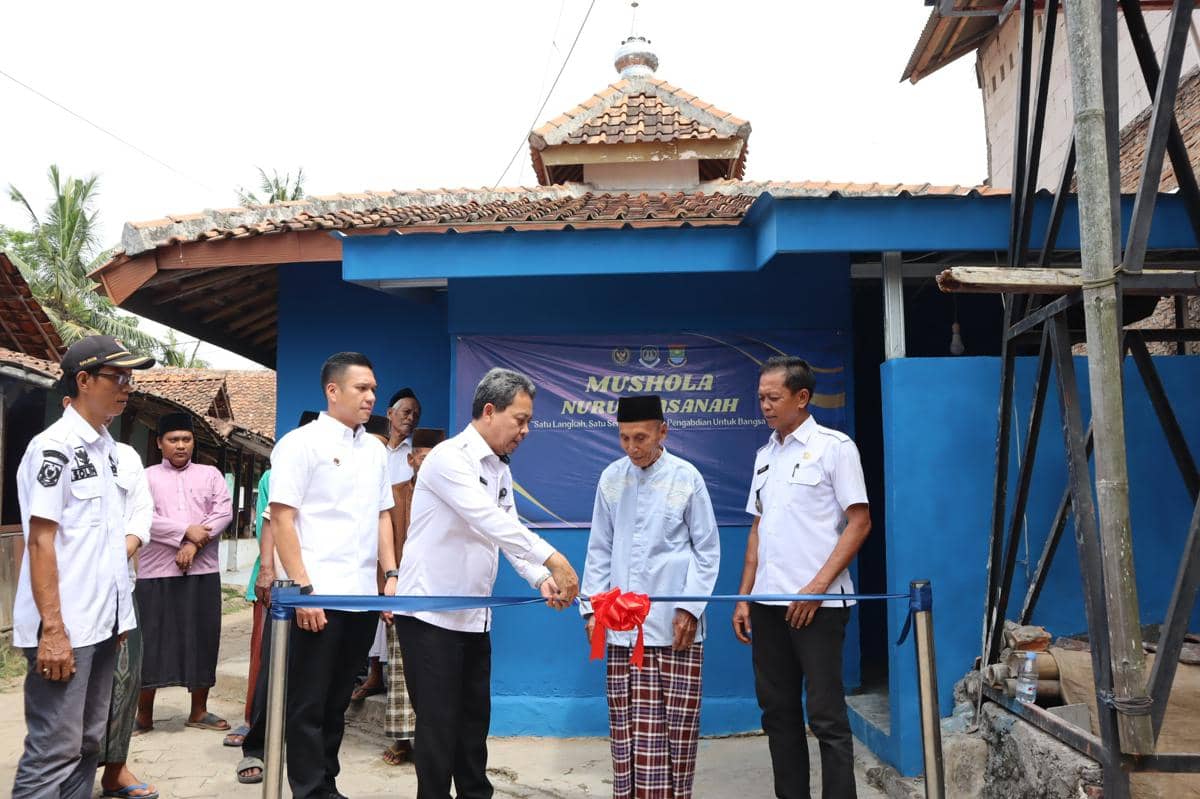 Imigrasi Tangerang apresiasi Desa Binaan yang maksimal cegah TPPO-TPPM