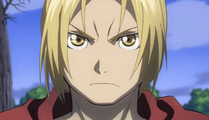  Edward Elric