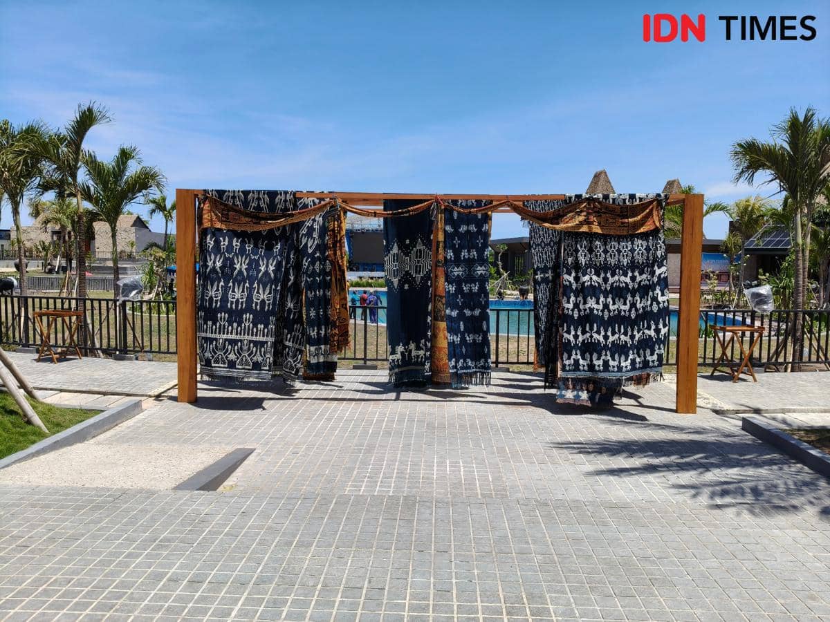 Myze Hotel Waingapu dilengkapi berbagai fasilitas