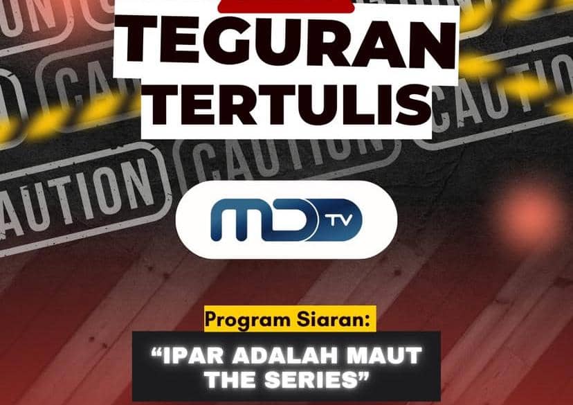 KPI tegur Ipar Adalah Maut The Series karena konten bermuatan seksual