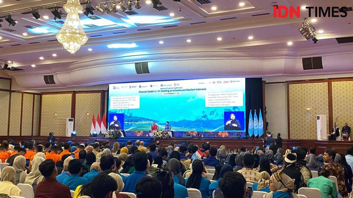 National Financial Health Event