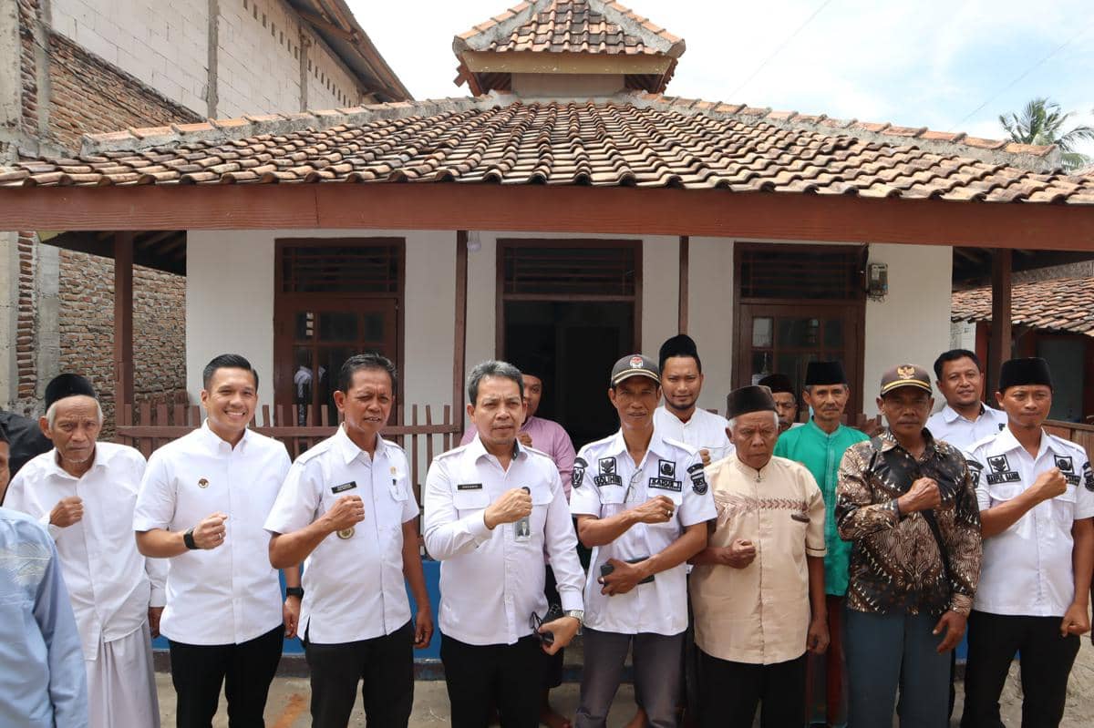 Imigrasi Tangerang apresiasi Desa Binaan yang maksimal cegah TPPO-TPPM