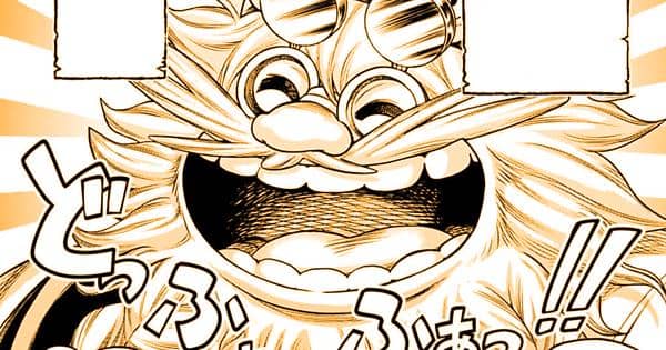 Gollnir, dewa penemu terjenius di dunia - Record of Ragnarok