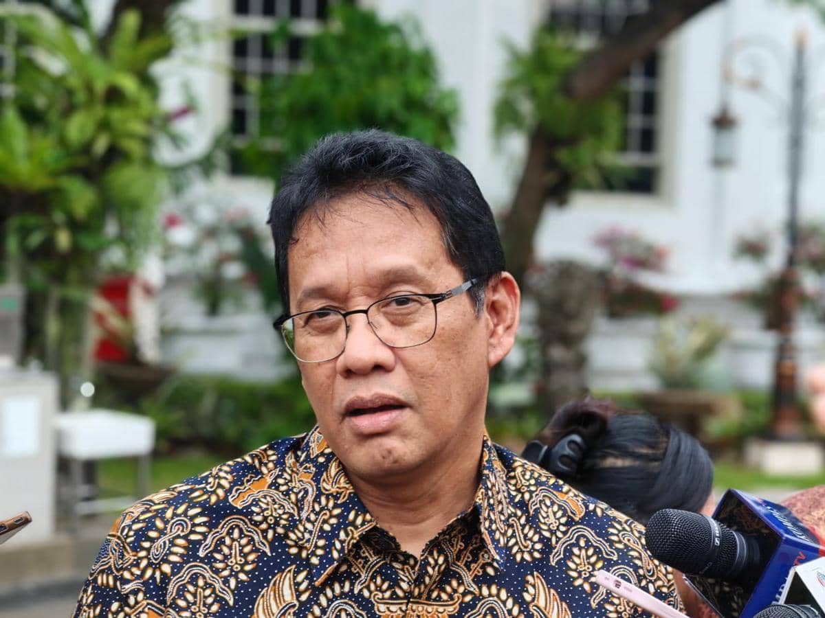 Menkeu Purbaya Yudhi