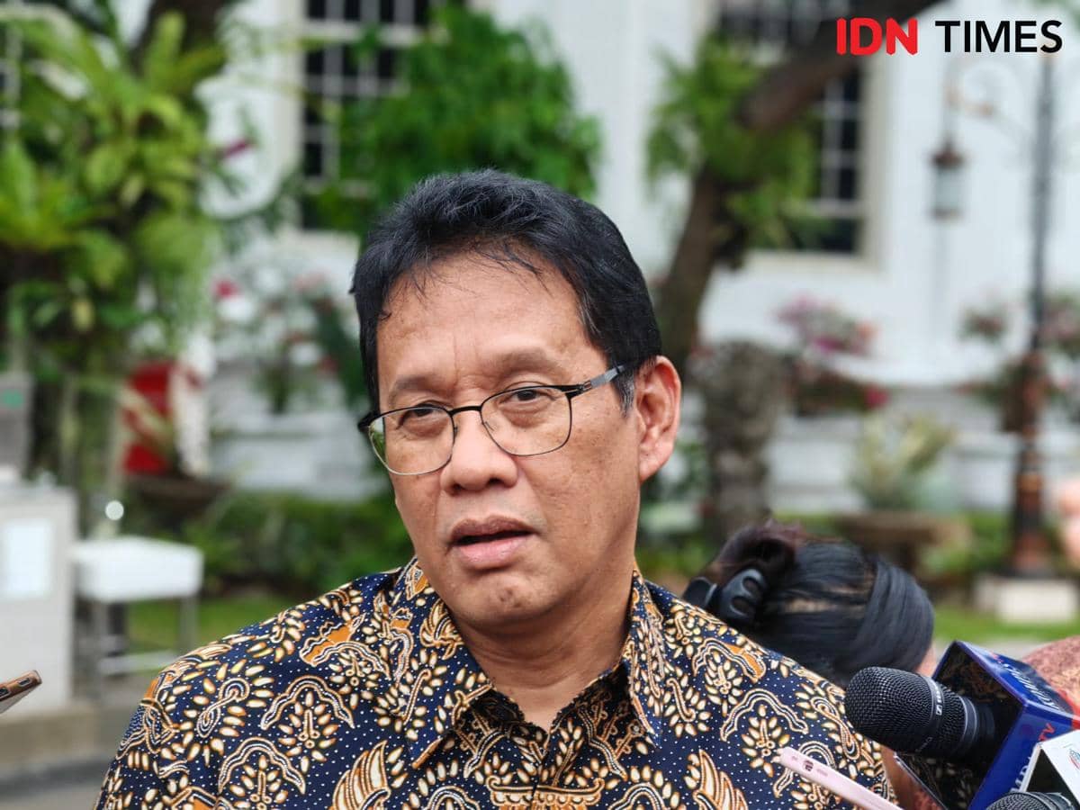 Menkeu Purbaya Yudhi