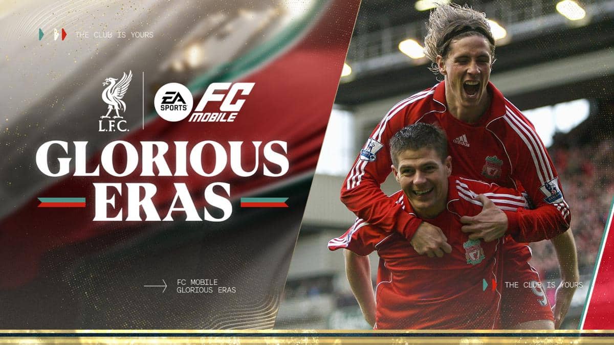 FC Mobile Glorious Eras