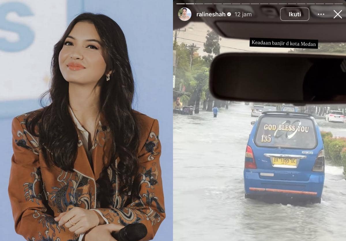 sederet artis sampaikan duka atas musibah banjir Sumatera