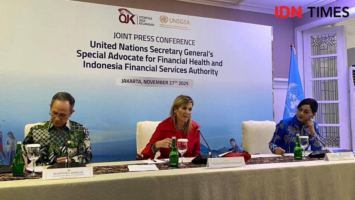 Ratu Maxima dan  Mahendra Siregar