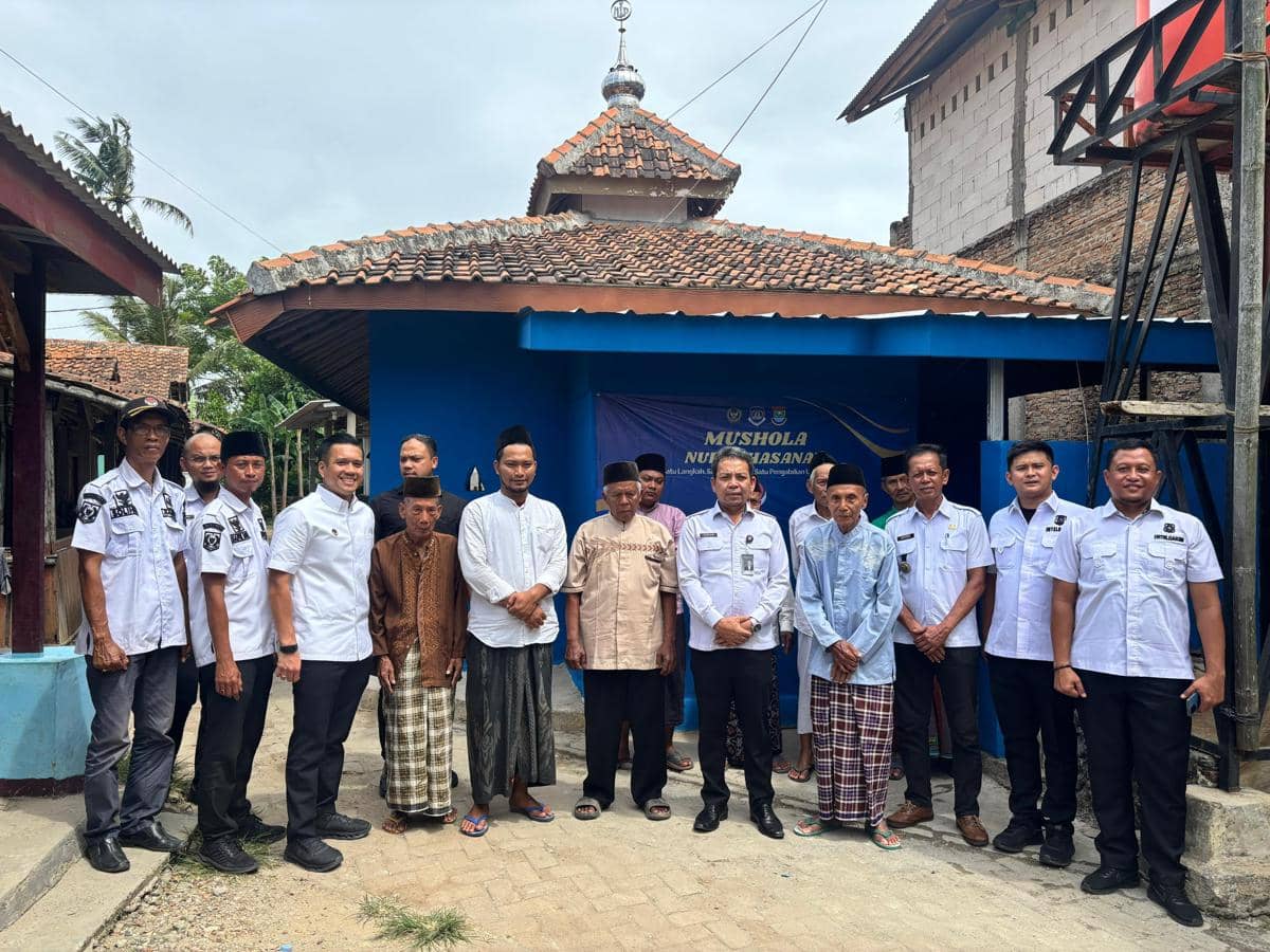 Imigrasi Tangerang apresiasi Desa Binaan yang maksimal cegah TPPO-TPPM