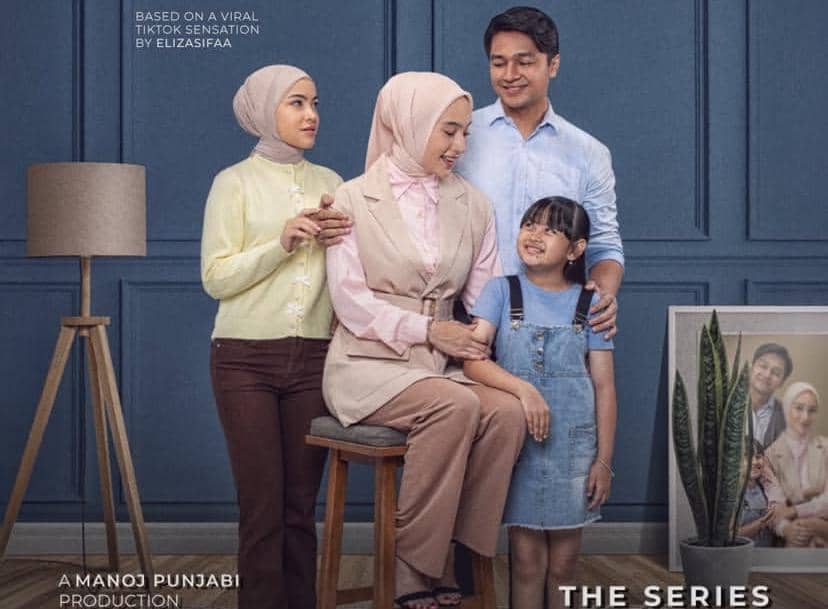 KPI tegur Ipar Adalah Maut The Series karena konten bermuatan seksual 