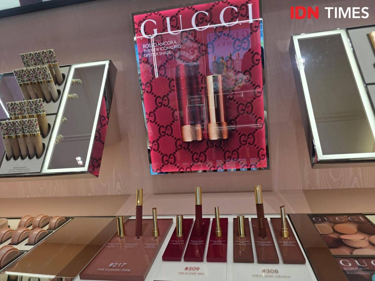 Gucci Rosso Ancora di PIM 3