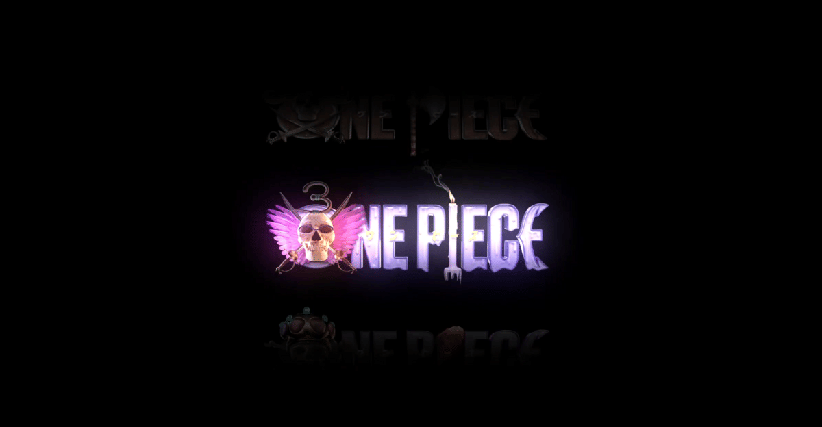 Title Card One Piece Netflix season 2. (Dok. Netflix/One Piece)
