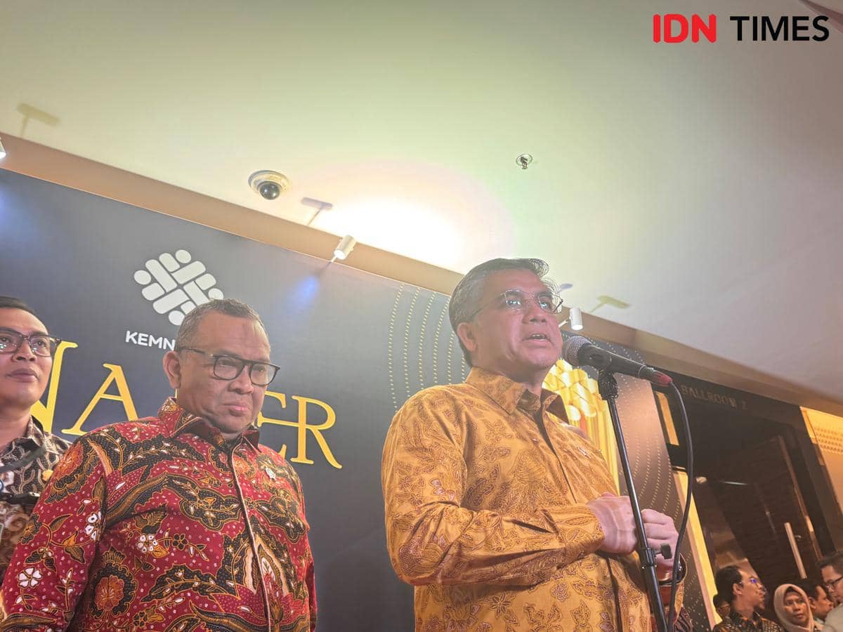 Menaker Ungkap 2 Penyebab Rilis UMP 2026 Molor