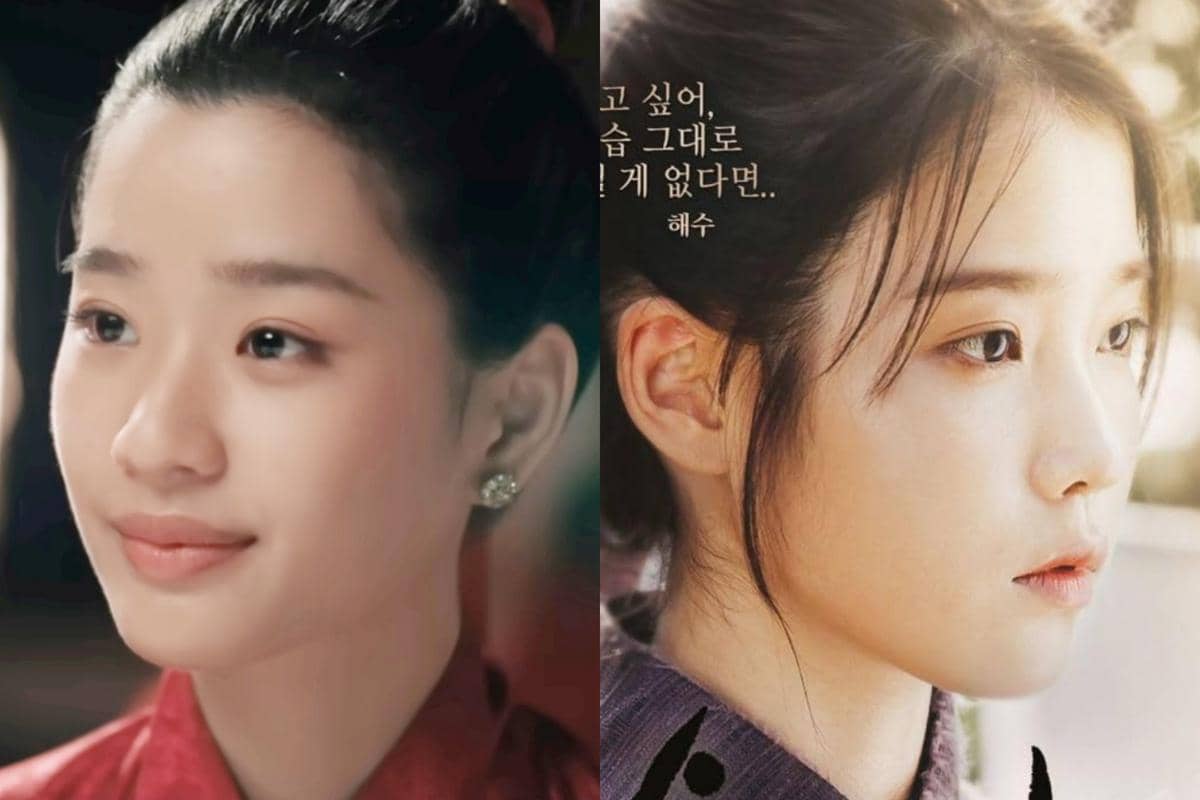 Karakter Scarlet Heart Thailand dan Korea