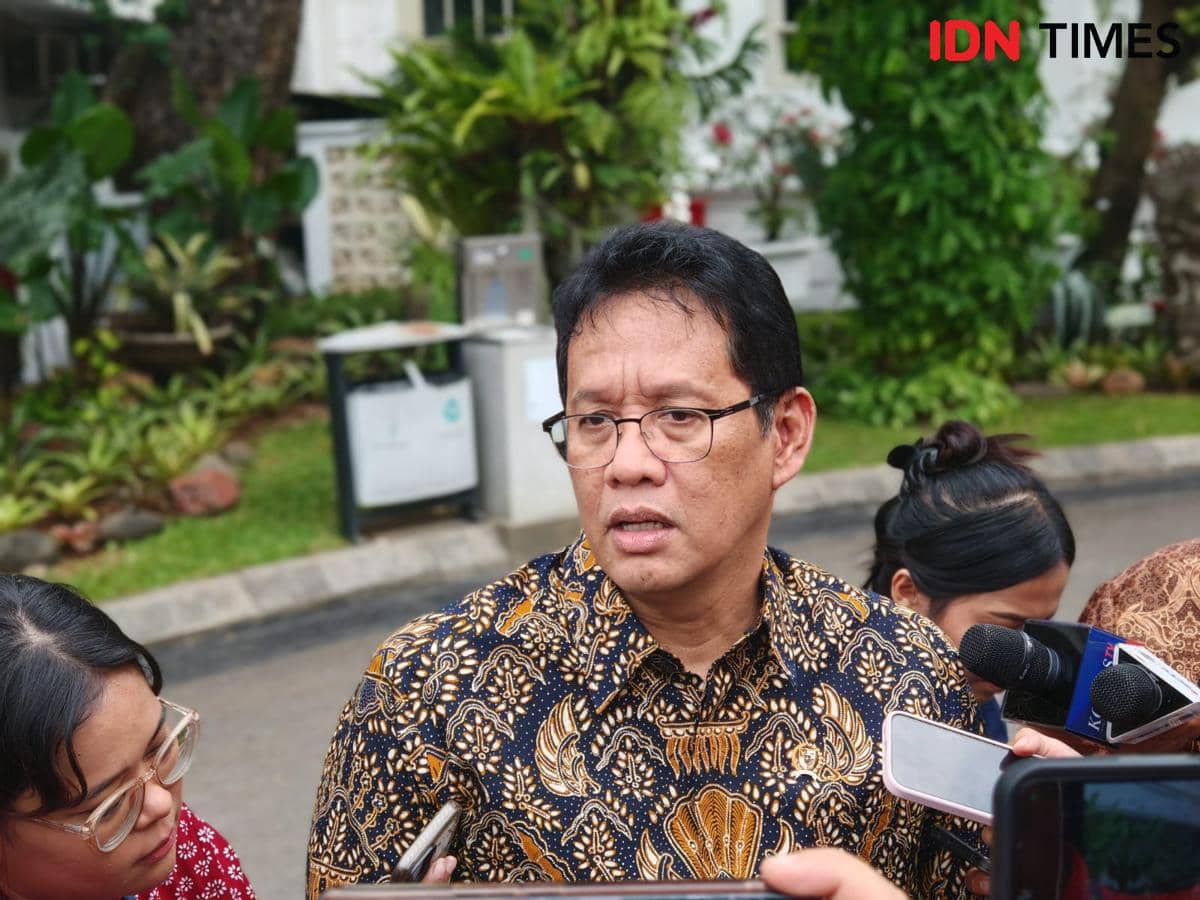 Menkeu Purbaya Yudhi