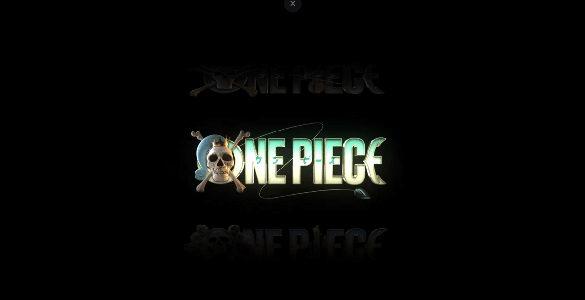 Title Card One Piece Netflix season 2. (Dok. Netflix/One Piece)