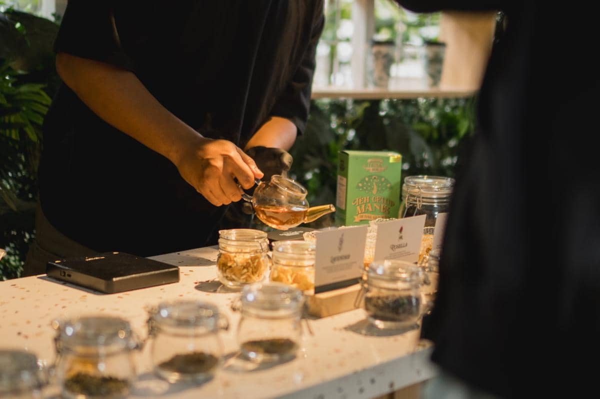 TEHDIA: Cara Aman Minum Teh Manis tanpa Takut Bahaya Gula (Dok. IDN Times)