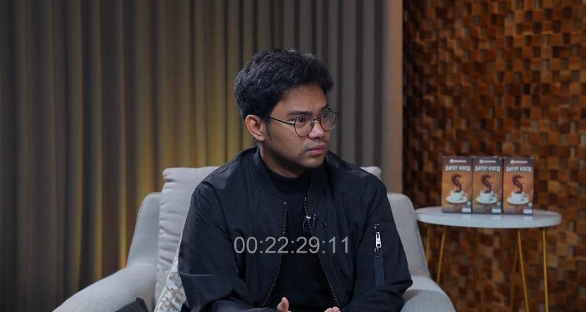 potret Insanul Fahmi