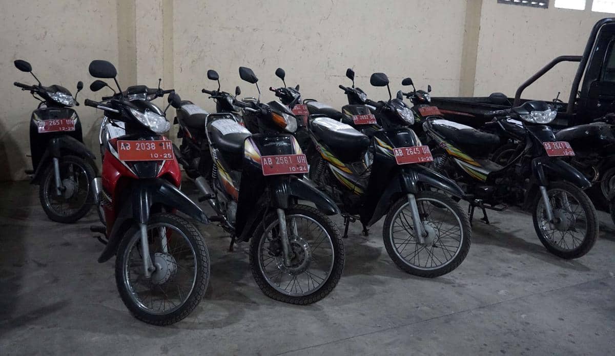 Pemerintah Kota Yogyakarta melelang 62 kendaraan dinas operasionalnya (2).jpg