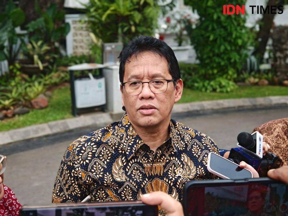 Menkeu Purbaya Yudhi