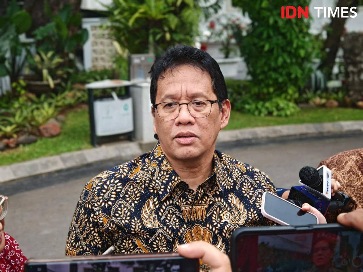 Menkeu Purbaya Yudhi