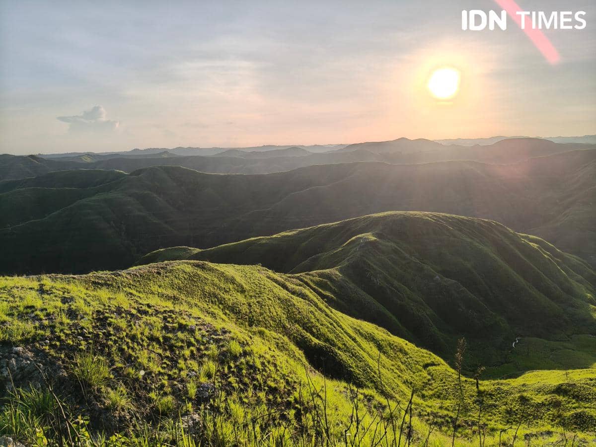 Bukit Tanarara, Sumba Timur