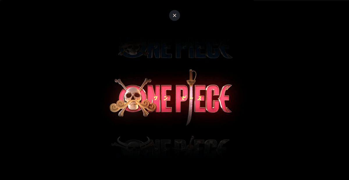 Title Card One Piece Netflix season 2. (Dok. Netflix/One Piece)