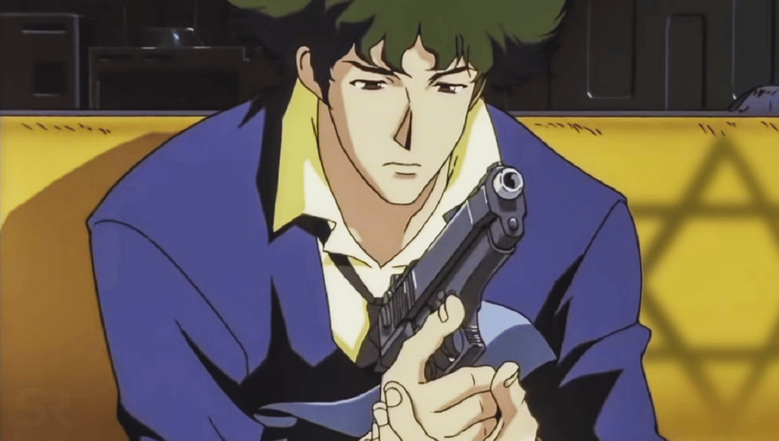 Spike Spiegel