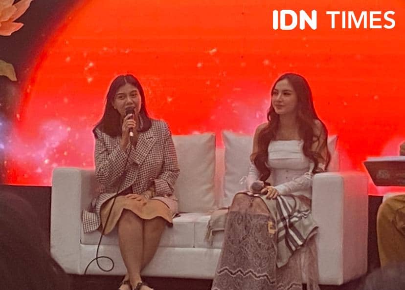 potret Andri Verraning Ayu, CEO promotor musik Antara Suara