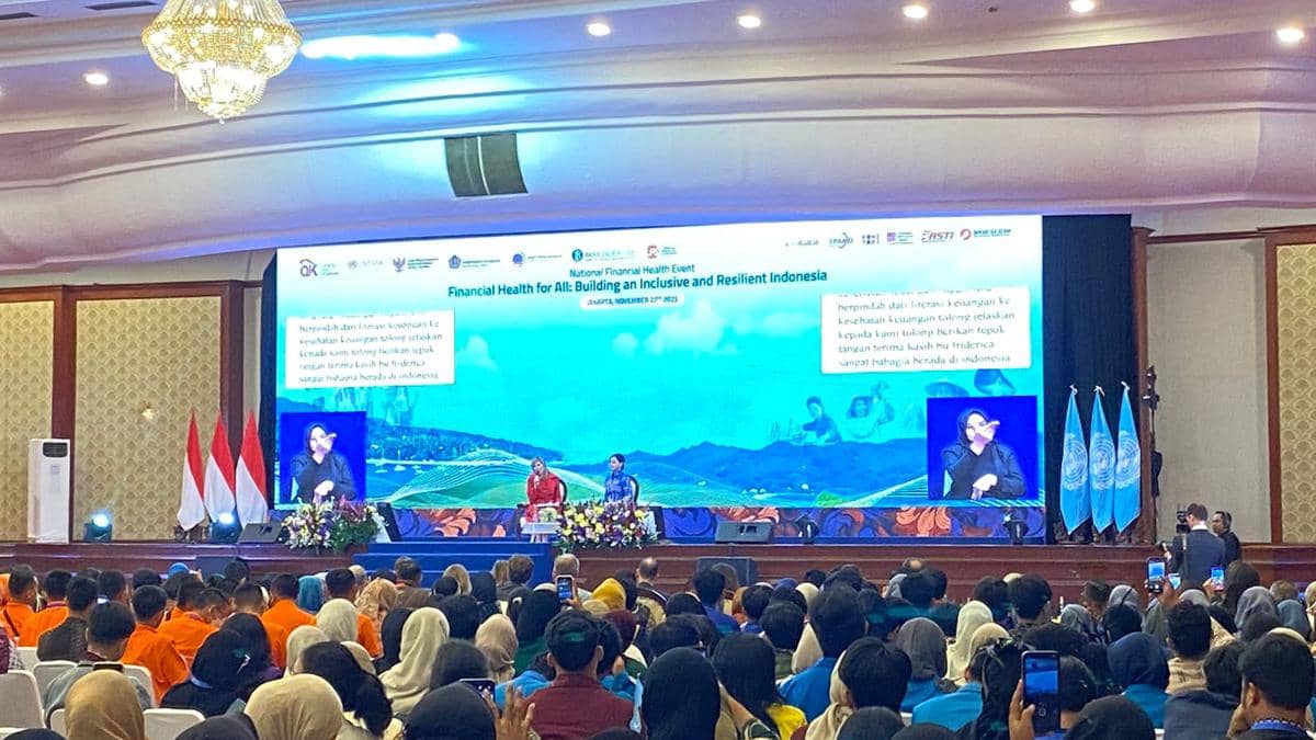 National Financial Health Event