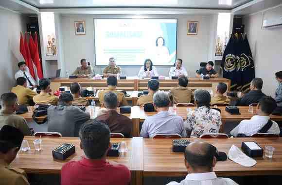 Imigrasi Tangerang apresiasi Desa Binaan yang maksimal cegah TPPO-TPPM